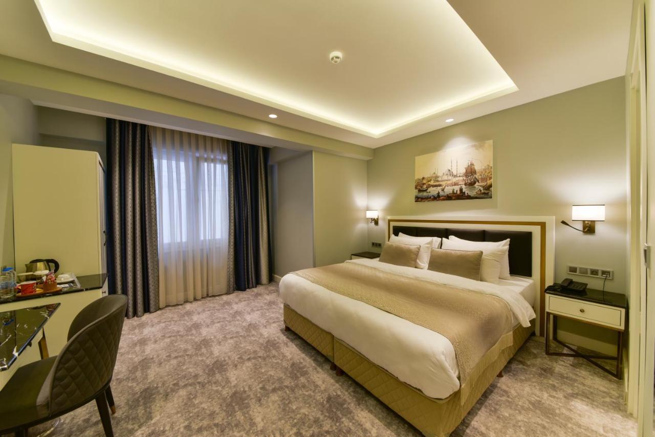 Kare Hotel Sultanahmet Istanbul Exterior photo