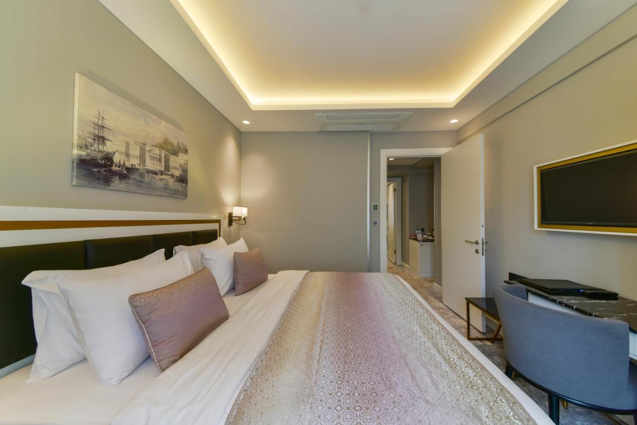 Kare Hotel Sultanahmet Istanbul Exterior photo