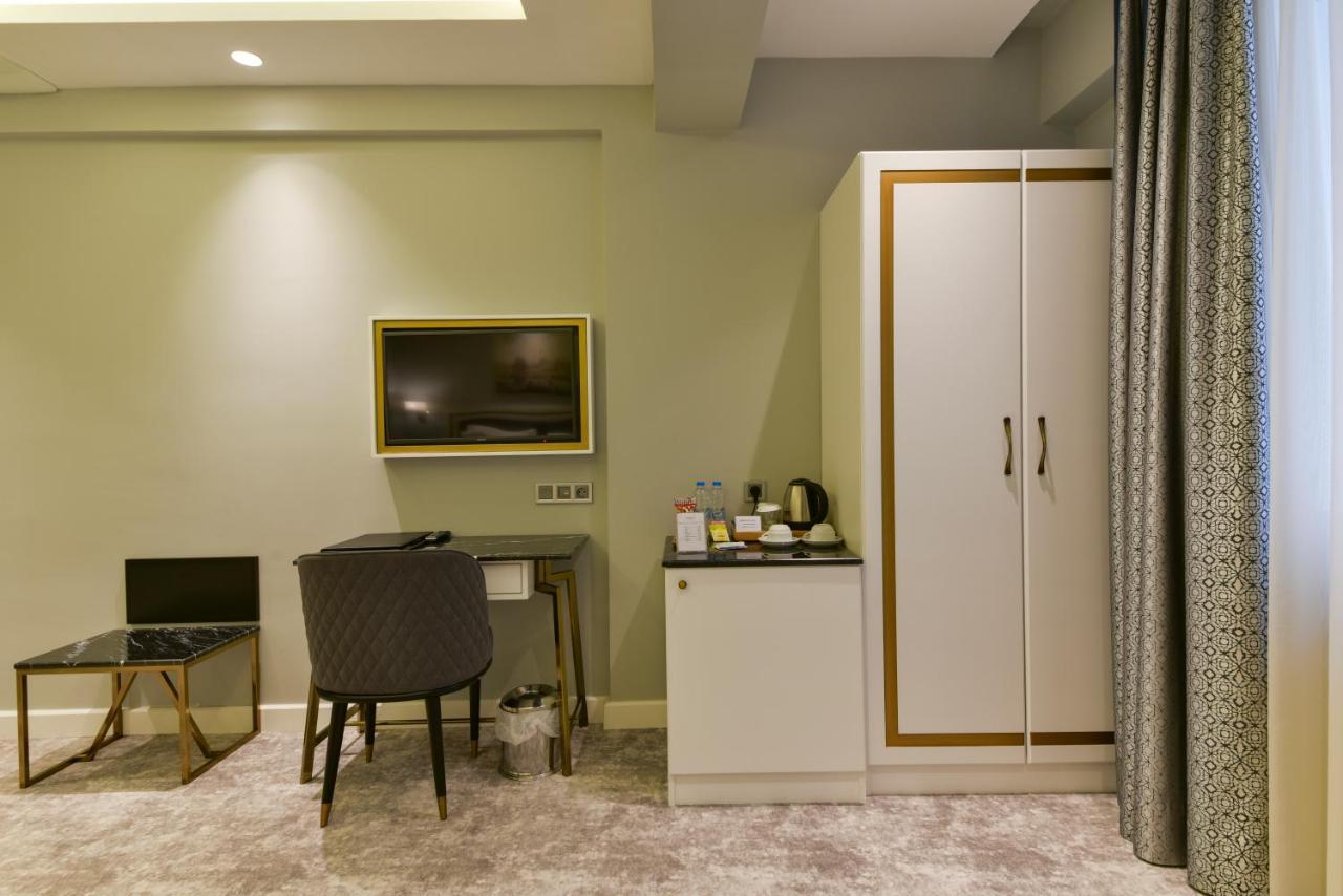 Kare Hotel Sultanahmet Istanbul Exterior photo