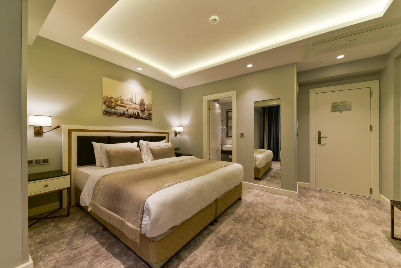 Kare Hotel Sultanahmet Istanbul Exterior photo