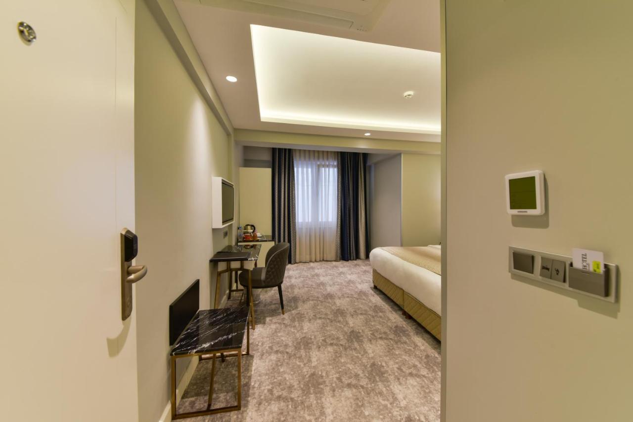 Kare Hotel Sultanahmet Istanbul Exterior photo