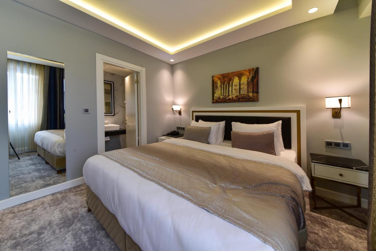 Kare Hotel Sultanahmet Istanbul Exterior photo