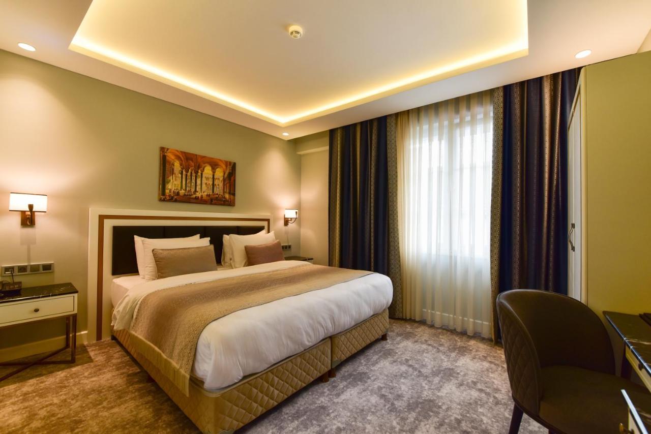 Kare Hotel Sultanahmet Istanbul Exterior photo