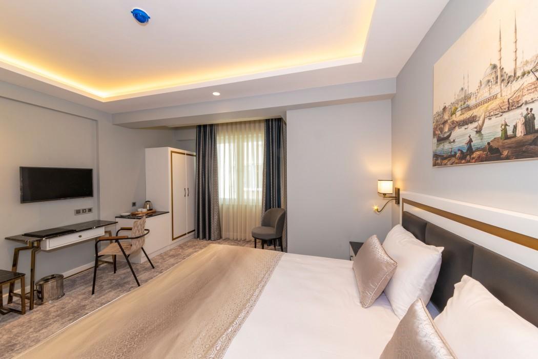 Kare Hotel Sultanahmet Istanbul Exterior photo