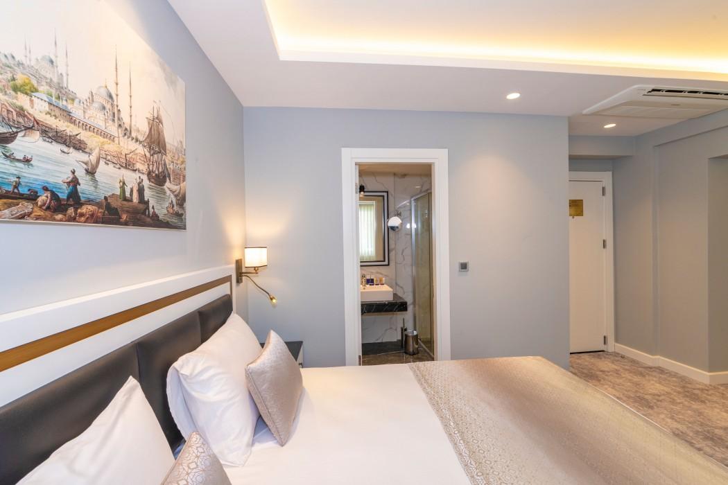 Kare Hotel Sultanahmet Istanbul Exterior photo