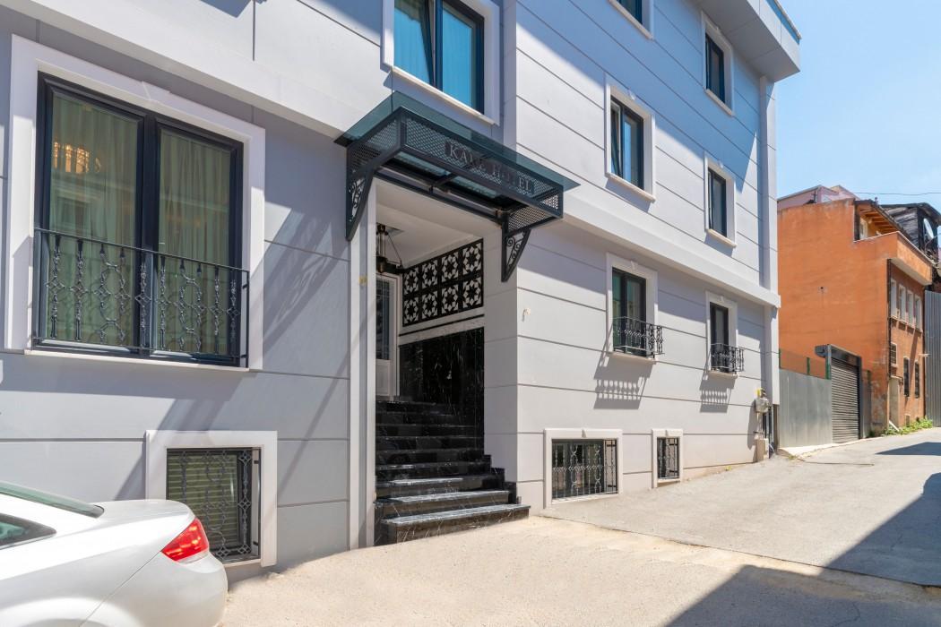 Kare Hotel Sultanahmet Istanbul Exterior photo