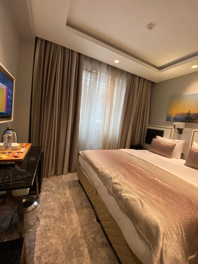 Kare Hotel Sultanahmet Istanbul Exterior photo