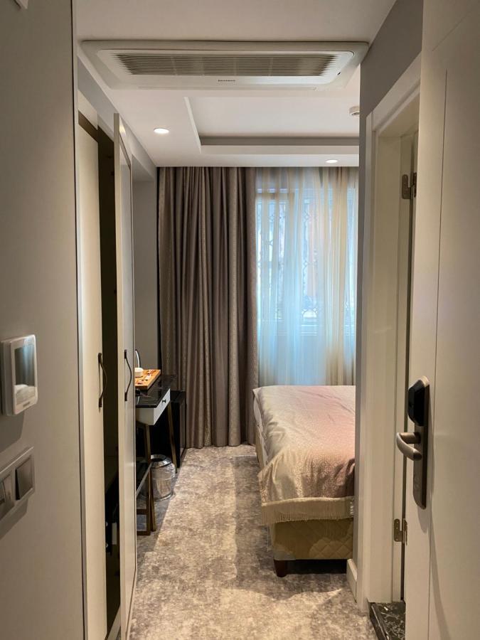 Kare Hotel Sultanahmet Istanbul Exterior photo