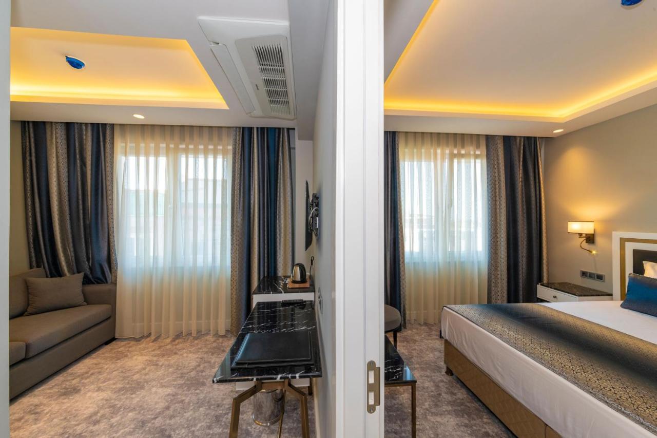Kare Hotel Sultanahmet Istanbul Exterior photo