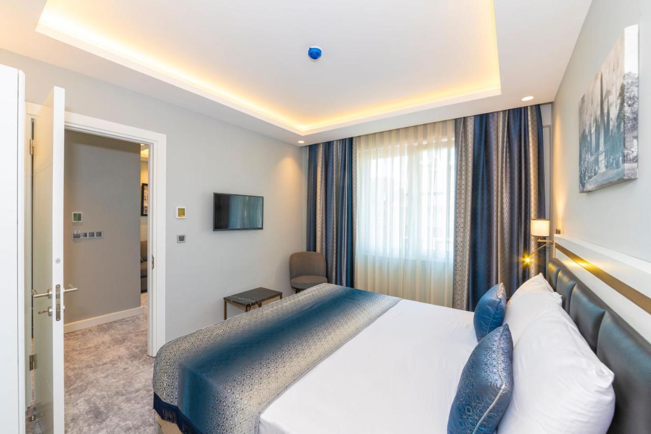 Kare Hotel Sultanahmet Istanbul Exterior photo