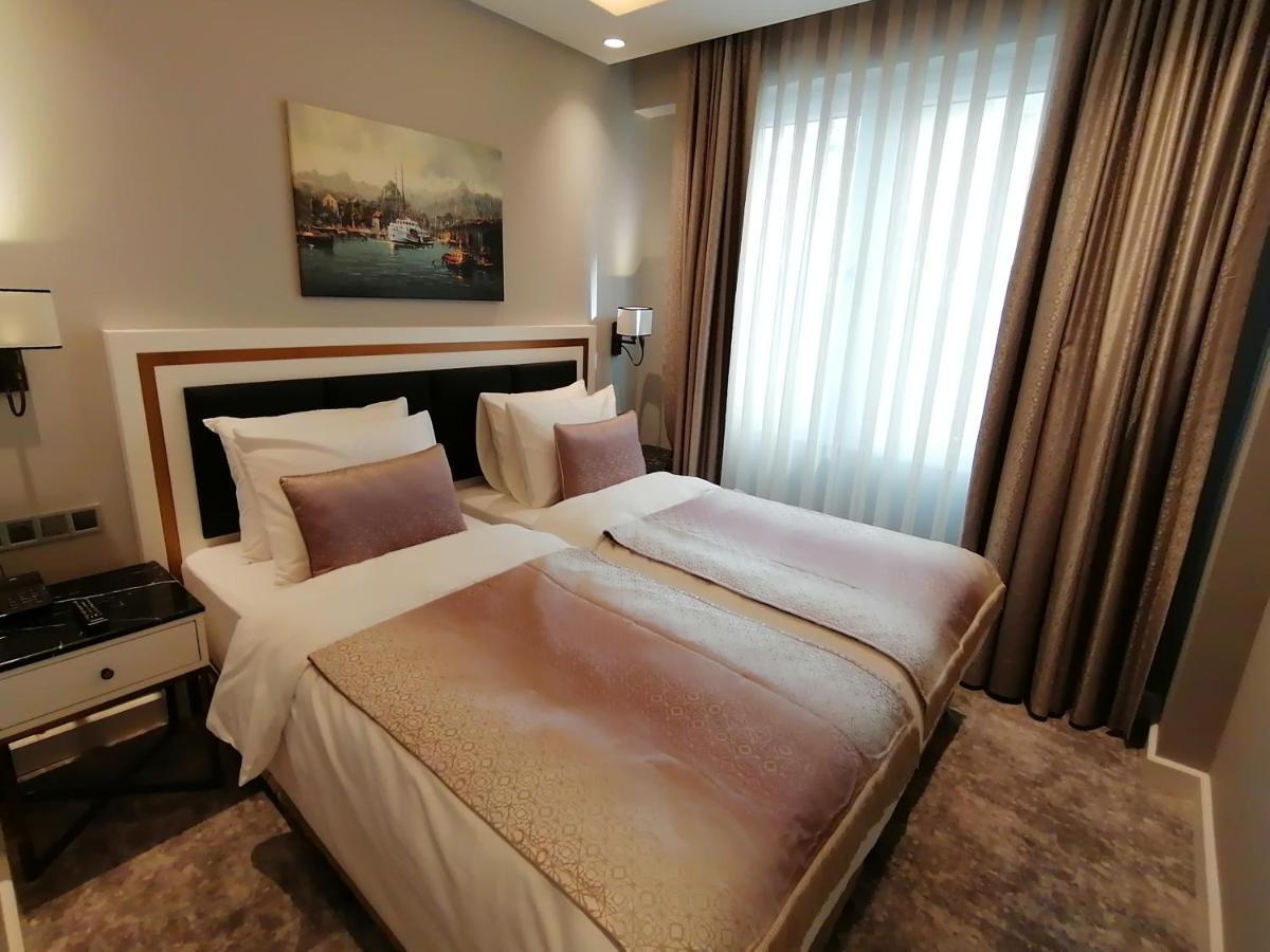 Kare Hotel Sultanahmet Istanbul Exterior photo